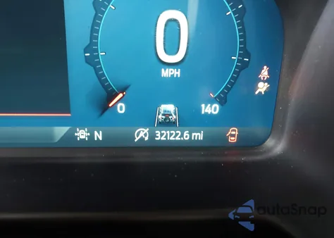 2023 Ford Bronco Raptor из США, поврежденный, VIN 1FMEE5JR2PLB41626